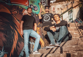 Ablaze Set to Release Debut EP Slow Death This Friday