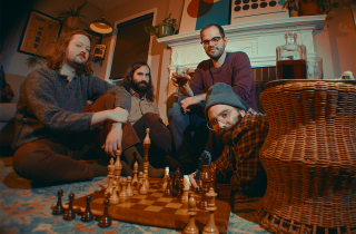 Andhi & The O’Neills Premiere “Sublet My Heart”