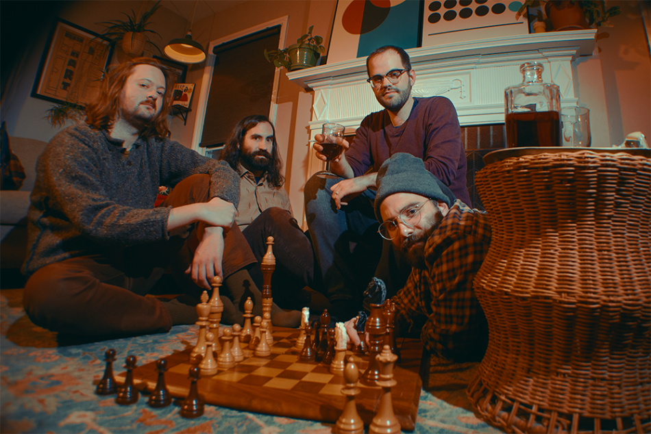Andhi & The O’Neills Premiere “Sublet My Heart”