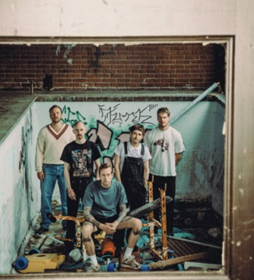 THE APE Get Reflective on New Single “Touchy”