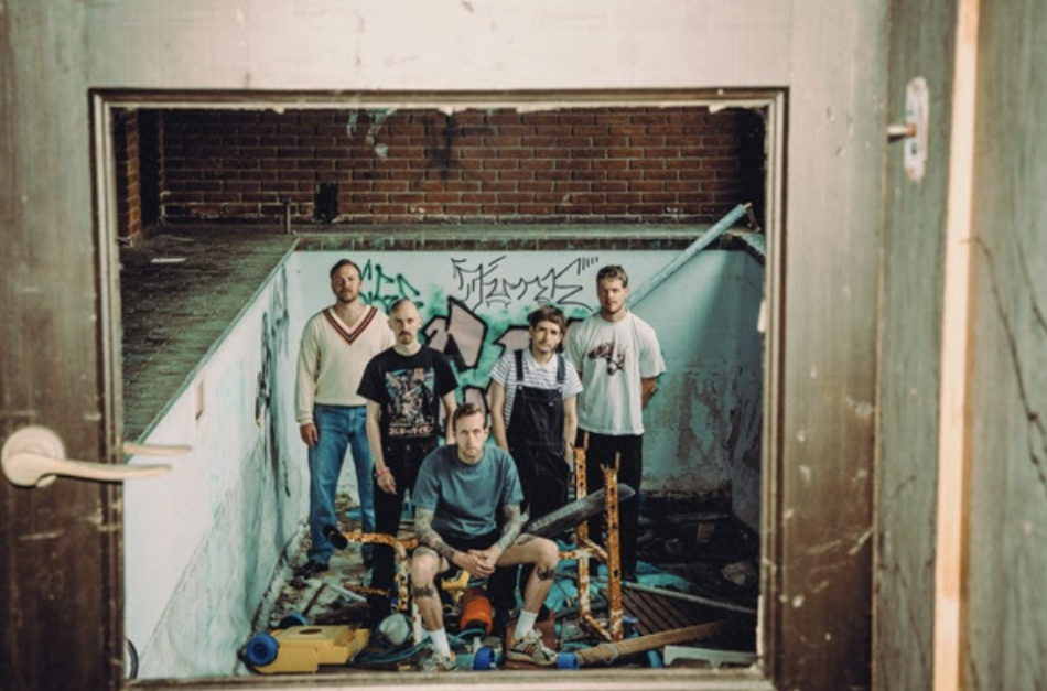 THE APE Get Reflective on New Single “Touchy”