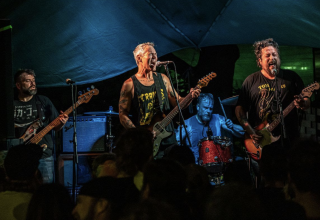 Chicago Punk Veterans The Arrivals Return with Payload, Their First Album in 15 Years