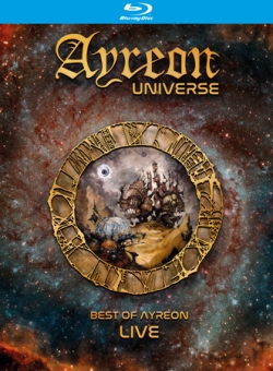 Ayreon Universe (Blu-ray)