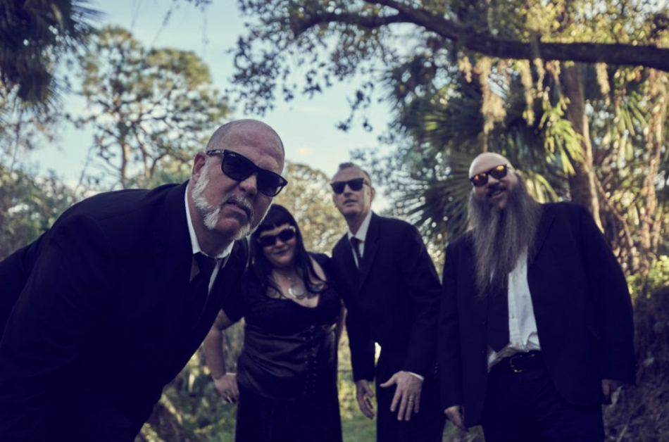 THE BALBOAS RELEASE BITE! BLOOD! REPEAT! — A FRENZIED SURF-PUNK SURGE