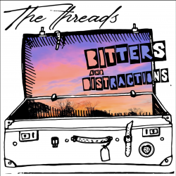 Bitters and Distractions Release New Single “The Threads” Ahead of Fest Performance