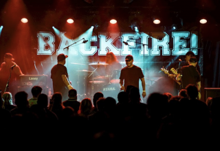 Backfire! Close Out 32-Year Run with Final Release The Last Confession