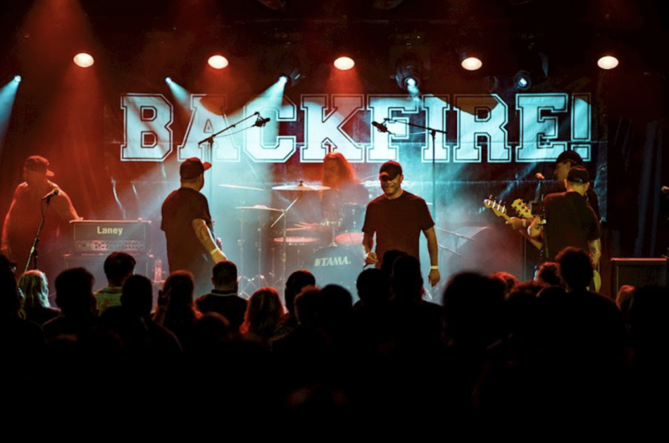 Backfire! Close Out 32-Year Run with Final Release The Last Confession