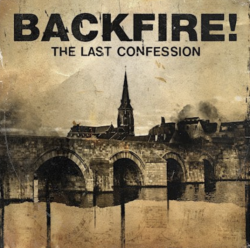 Backfire! Close Out 32-Year Run with Final Release The Last Confession