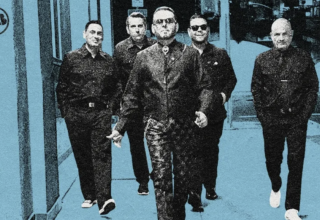 Bad Motivator Crank the Pressure on Upcoming LP The Album