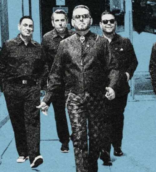 Bad Motivator Crank the Pressure on Upcoming LP The Album