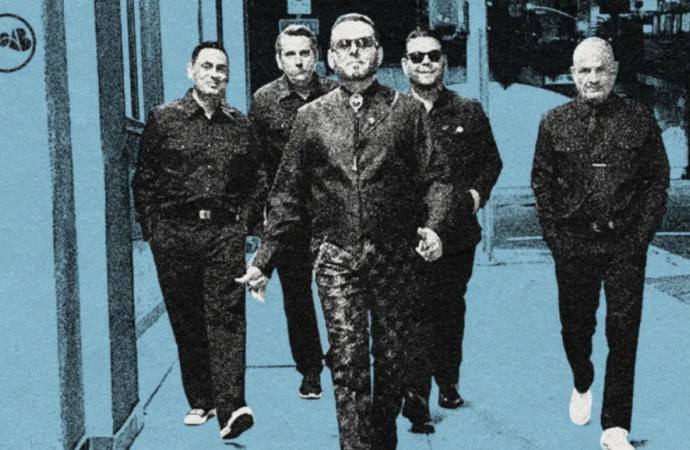 Bad Motivator Crank the Pressure on Upcoming LP The Album