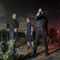 Black Market Heart Bring Raw Post-Punk Energy to What Happens in the Dark