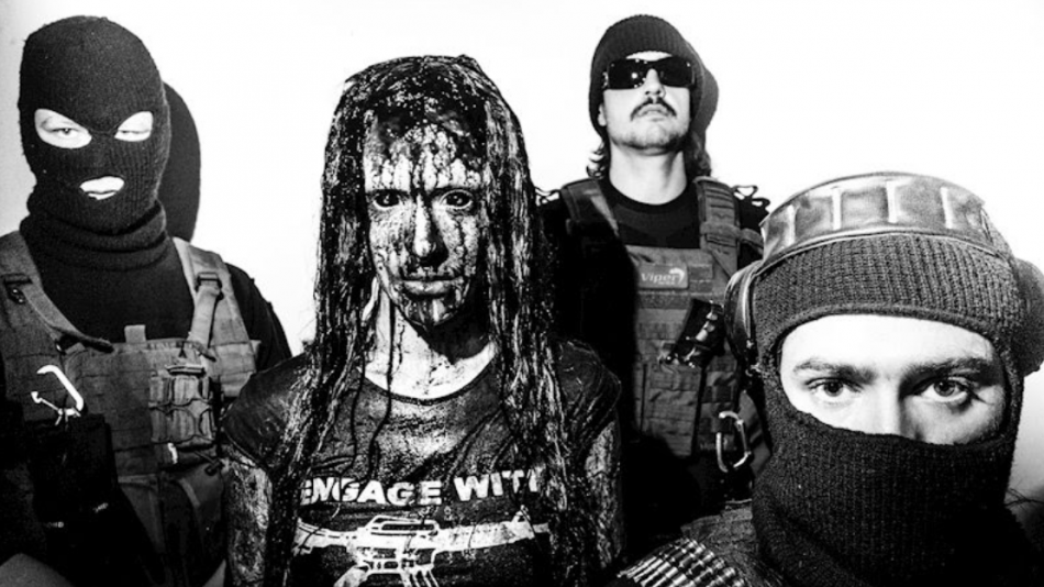 Bombstrap Unleash a Blast of Hardcore Fury on Debut Album Big Enemy