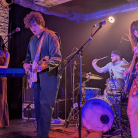 The Buddy System Forever Release “Joni Mitchell Smile,” Pivot Toward Melodic Post-Punk