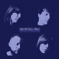 The Buddy System Forever Release “Joni Mitchell Smile,” Pivot Toward Melodic Post-Punk