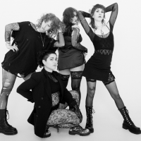 Bad Waitress Turn Love Into a Threat on “Lovin’ Kind”