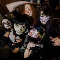 The Rat Utopia Experiment Drop Fast and Frantic Single “BLAST!”