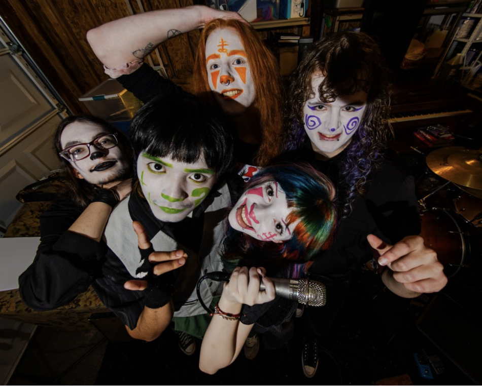 The Rat Utopia Experiment Drop Fast and Frantic Single “BLAST!”