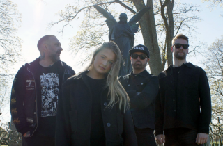 BÖDEL UNLEASH DEBUT ALBUM DÖDSBRINGAREN, A FURIOUS SWEDISH CRUST PUNK ATTACK