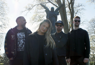 BÖDEL UNLEASH DEBUT ALBUM DÖDSBRINGAREN, A FURIOUS SWEDISH CRUST PUNK ATTACK