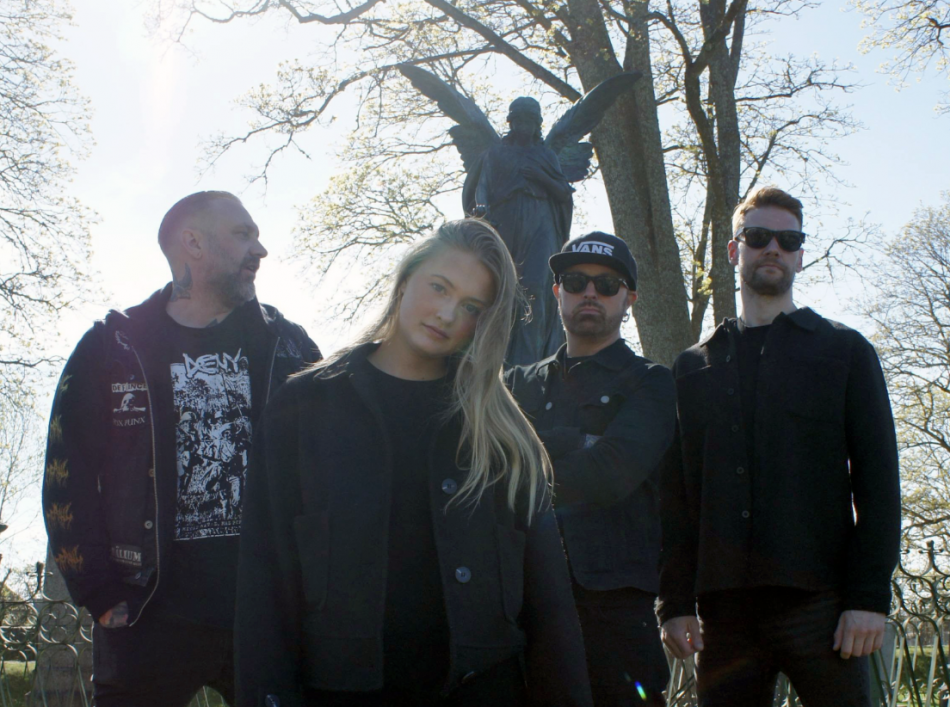 BÖDEL UNLEASH DEBUT ALBUM DÖDSBRINGAREN, A FURIOUS SWEDISH CRUST PUNK ATTACK