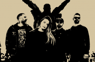 Bödel Unleash Ferocious New Punk Single “Dödsbringaren”