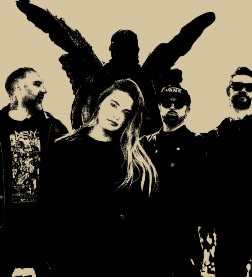 Bödel Unleash Ferocious New Punk Single “Dödsbringaren”