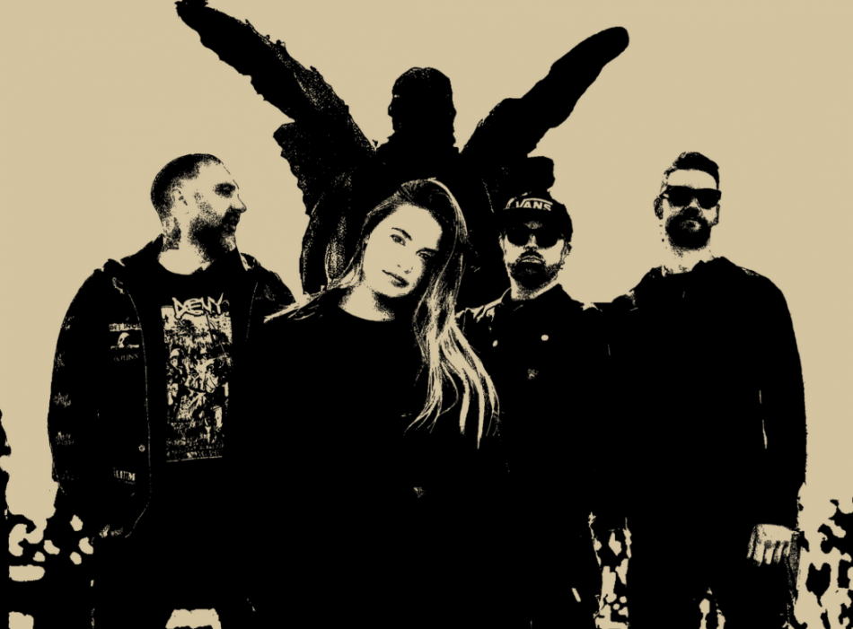 Bödel Unleash Ferocious New Punk Single “Dödsbringaren”