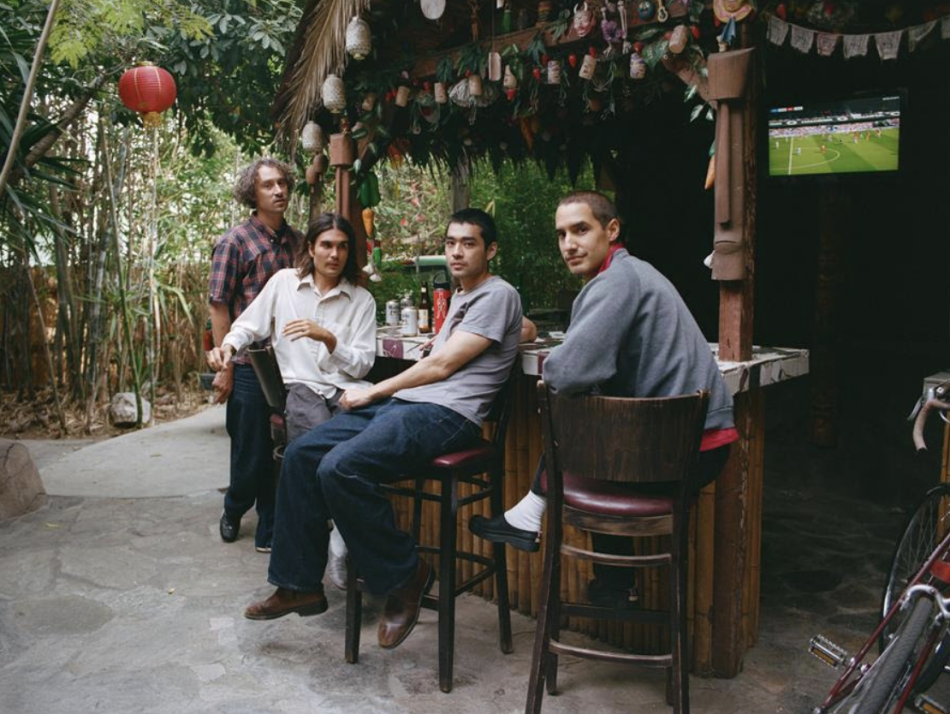 Bondo Announces Self-Titled Third Album Ahead of July Release