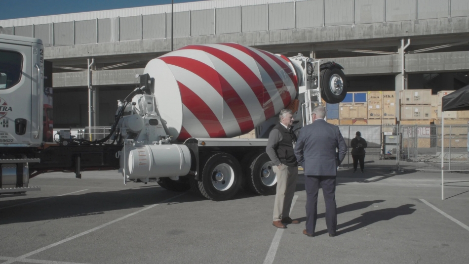 Film Review: The History of Concrete