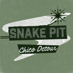 Chico Detour Sink Deeper Into Hypnotic Garage Psych on “Snake Pit”