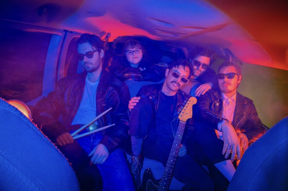 Chico Detour Sink Deeper Into Hypnotic Garage Psych on “Snake Pit”