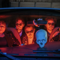 Chico Detour Lock Into the Groove on “Christo’s Ghost”