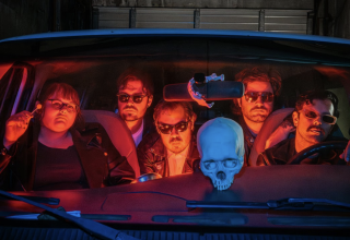 Chico Detour Lock Into the Groove on “Christo’s Ghost”