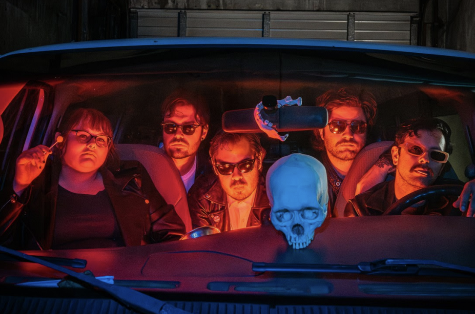 Chico Detour Lock Into the Groove on “Christo’s Ghost”