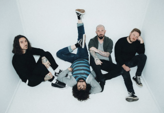 Coilguns Unleash New Single “Carbon Magic” Ahead of Upcoming Album