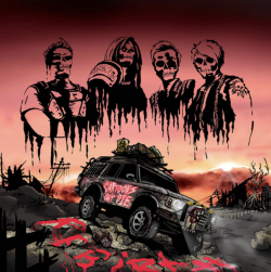 Cartoons Can’t Die Unleash New Video “Bodysnatchers” as Debut Album Rebirth Lands