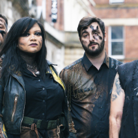 Cartoons Can’t Die Unleash New Video “Bodysnatchers” as Debut Album Rebirth Lands