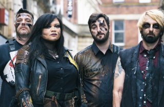 Cartoons Can’t Die Unleash New Video “Bodysnatchers” as Debut Album Rebirth Lands