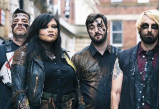 Cartoons Can’t Die Unleash New Video “Bodysnatchers” as Debut Album Rebirth Lands
