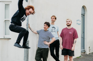 Harker Release New Single “Redacted,” A Stark Look at Leaving the Past Behind