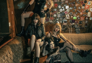 The Darts Unleash Fuzzy Garage Single “Apocalypse”