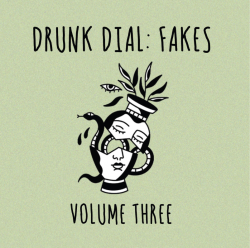 Drunk Dial Celebrate Fictional Bands on Charity Compilation Fakes – Volume Three