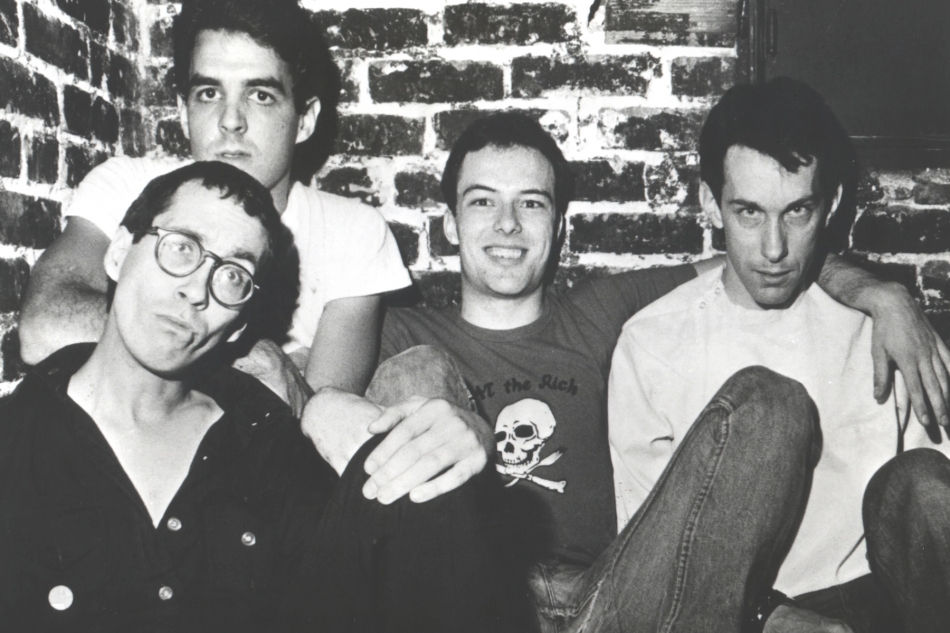 DEAD KENNEDYS GET A 2022 MAKEOVER ON THEIR CLASSIC DEBUT