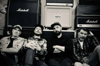 New Mexican Doom Cult New Album Ziggurat