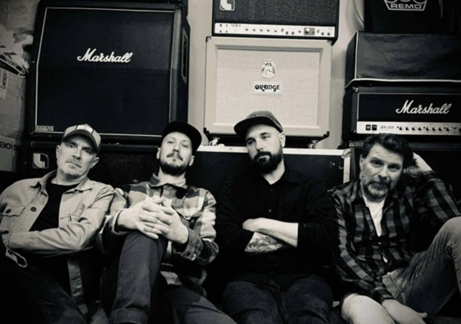 New Mexican Doom Cult New Album Ziggurat