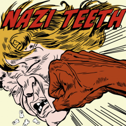 Dead Pioneers Bite Back with Blistering New Single “Nazi Teeth”