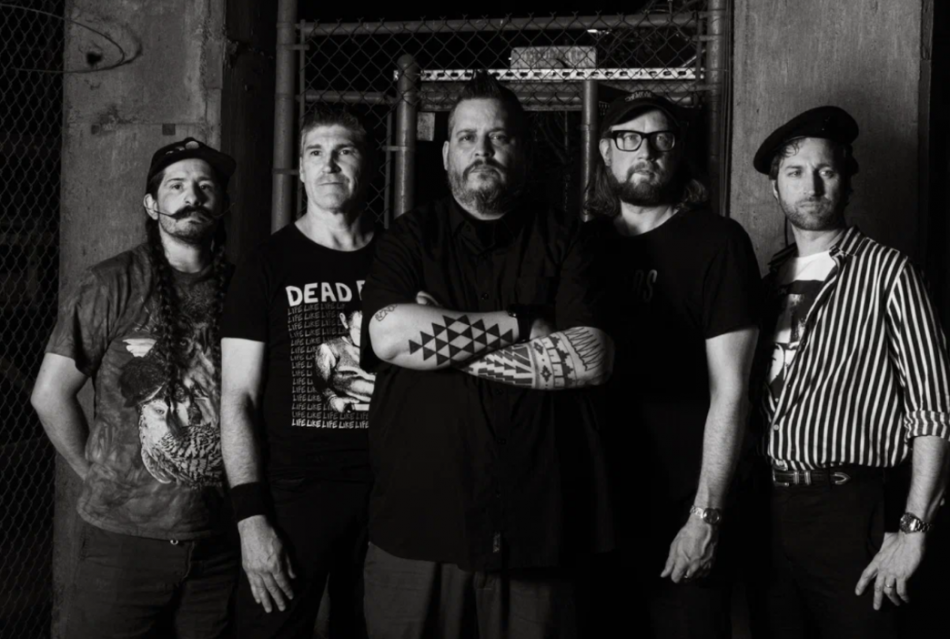 Dead Pioneers Bite Back with Blistering New Single “Nazi Teeth”