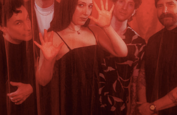 Doghouse Rose Deliver Big Hooks and Bigger Heart on Born To Break Even