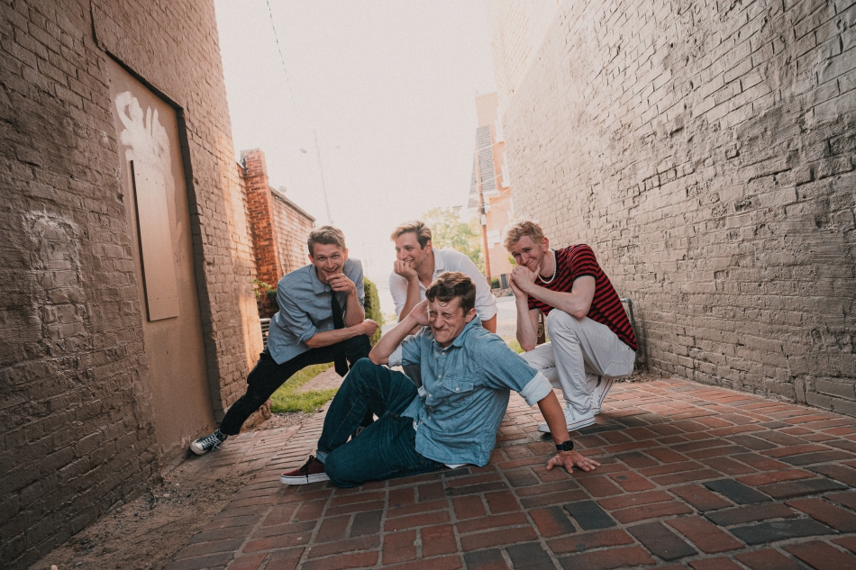 ASBURY PARK’S KARMA GAMBIT BRING 90’S POWER POP INTO 2023